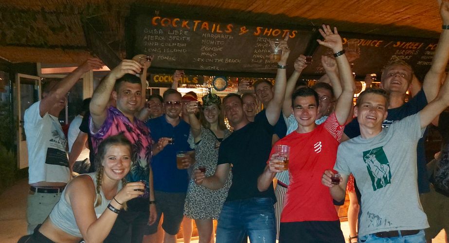 Uitgaan in Split Uitgaan in Split